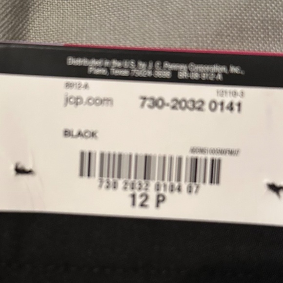 Worthington Curvy Fit Perfect Trouser - Picture 5 of 5